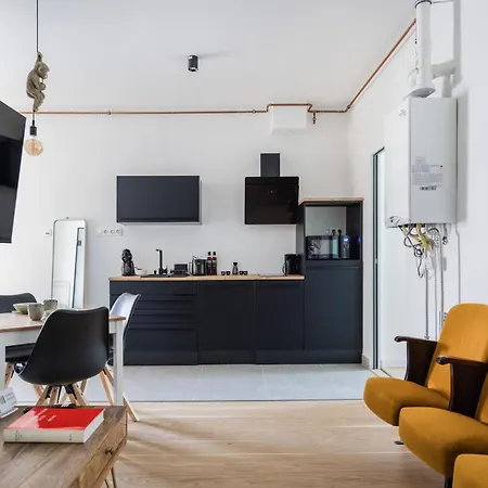 Quiet Retreat Next To Szimpla Garden - Special Offer