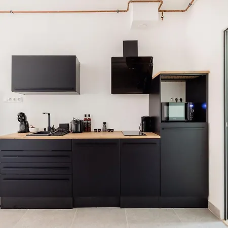 Quiet Retreat Next To Szimpla Garden - Special Offer Apartman *