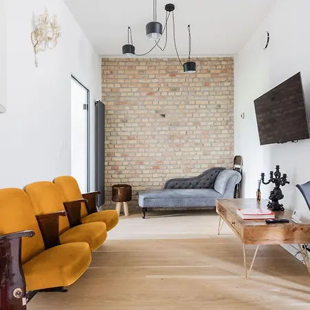 Apartman Quiet Retreat Next To Szimpla Garden - Special Offer