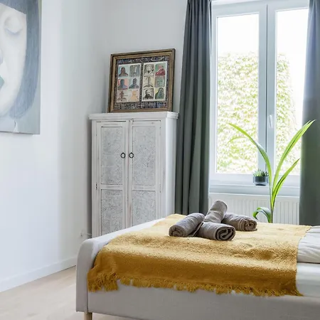 Quiet Retreat Next To Szimpla Garden - Special Offer