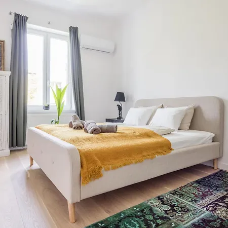 Apartamento Quiet Retreat Next To Szimpla Garden