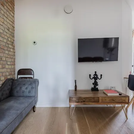 Апартаменты Quiet Retreat Next To Szimpla Garden *