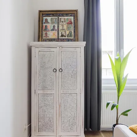 Quiet Retreat Next To Szimpla Garden - Special Offer *