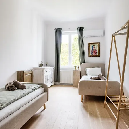 Quiet Retreat Next To Szimpla Garden - Special Offer Budapest