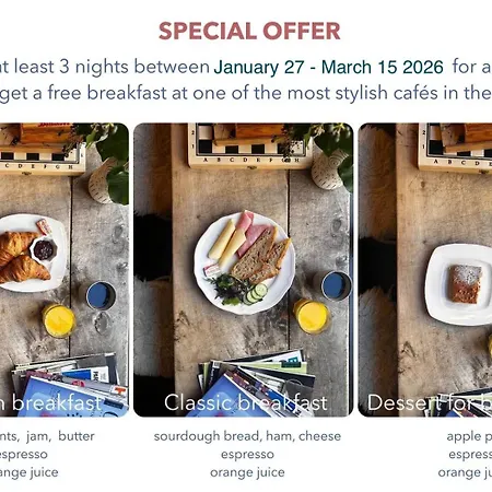 Lägenhet Quiet Retreat Next To Szimpla Garden - Special Offer