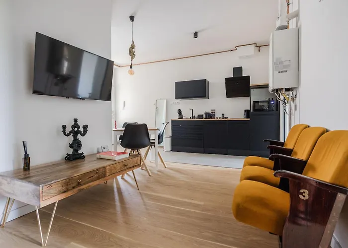 Apartament Quiet Retreat Next To Szimpla Garden Budapesta
