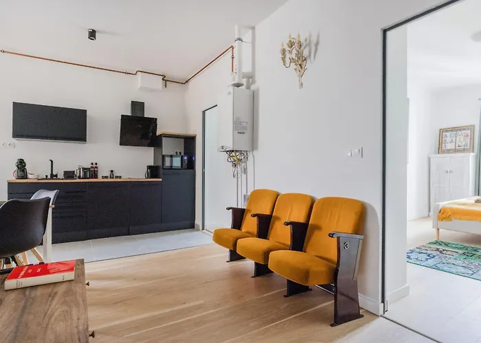 Quiet Retreat Next To Szimpla Garden