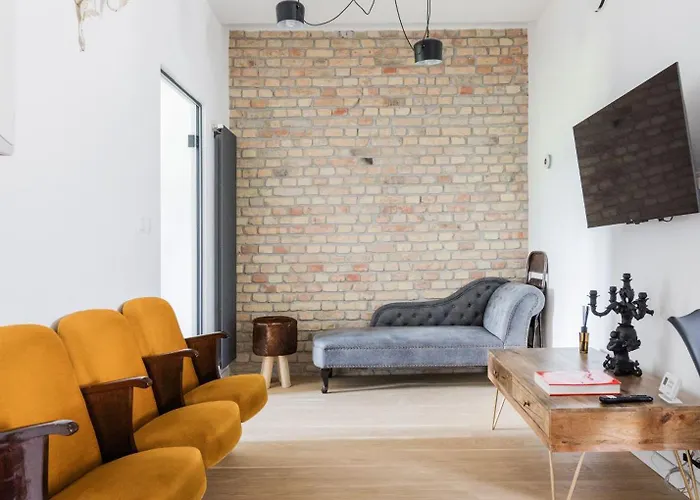 Apartament Quiet Retreat Next To Szimpla Garden