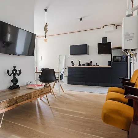 Apartament Quiet Retreat Next To Szimpla Garden Budapesta