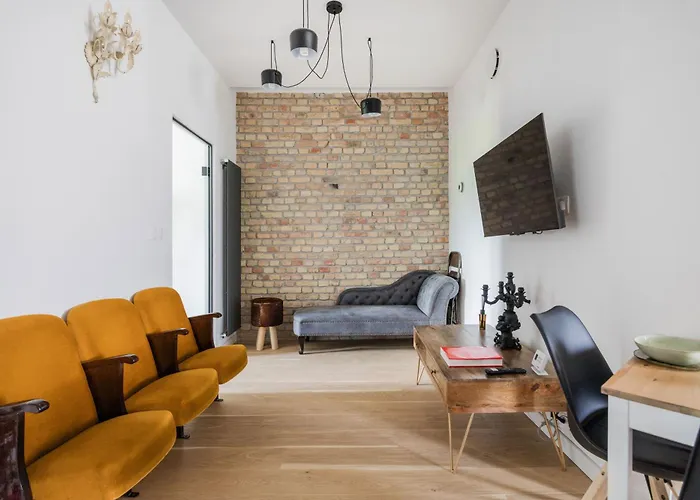 Quiet Retreat Next To Szimpla Garden - Special Offer Appartement *