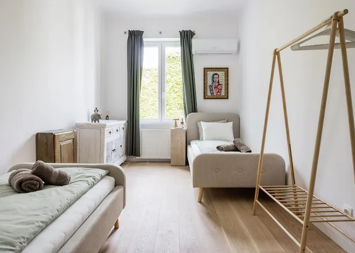 Quiet Retreat Next To Szimpla Garden - Special Offer *