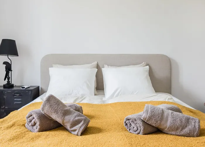 Lägenhet Quiet Retreat Next To Szimpla Garden - Special Offer *