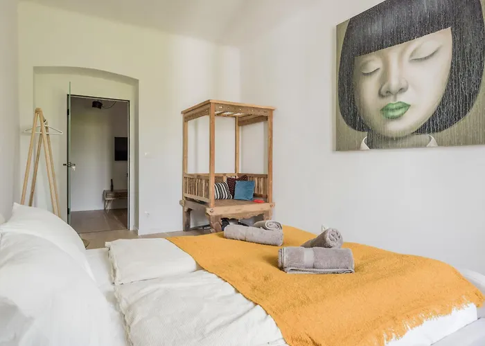 Quiet Retreat Next To Szimpla Garden - Special Offer
