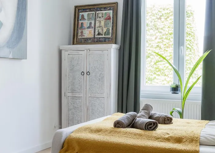 Quiet Retreat Next To Szimpla Garden - Special Offer