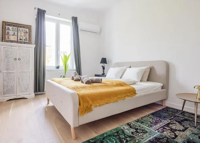 Appartement Quiet Retreat Next To Szimpla Garden - Special Offer