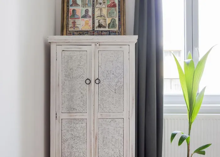 Quiet Retreat Next To Szimpla Garden - Special Offer *