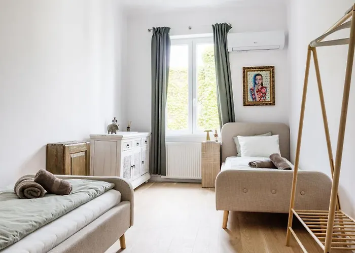 Quiet Retreat Next To Szimpla Garden - Special Offer Budapest