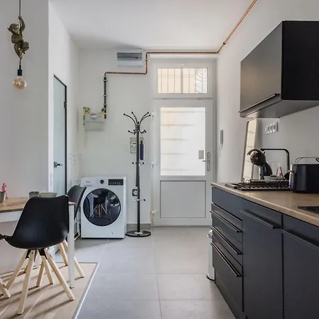 Quiet Retreat Next To Szimpla Garden - Special Offer Budapeste